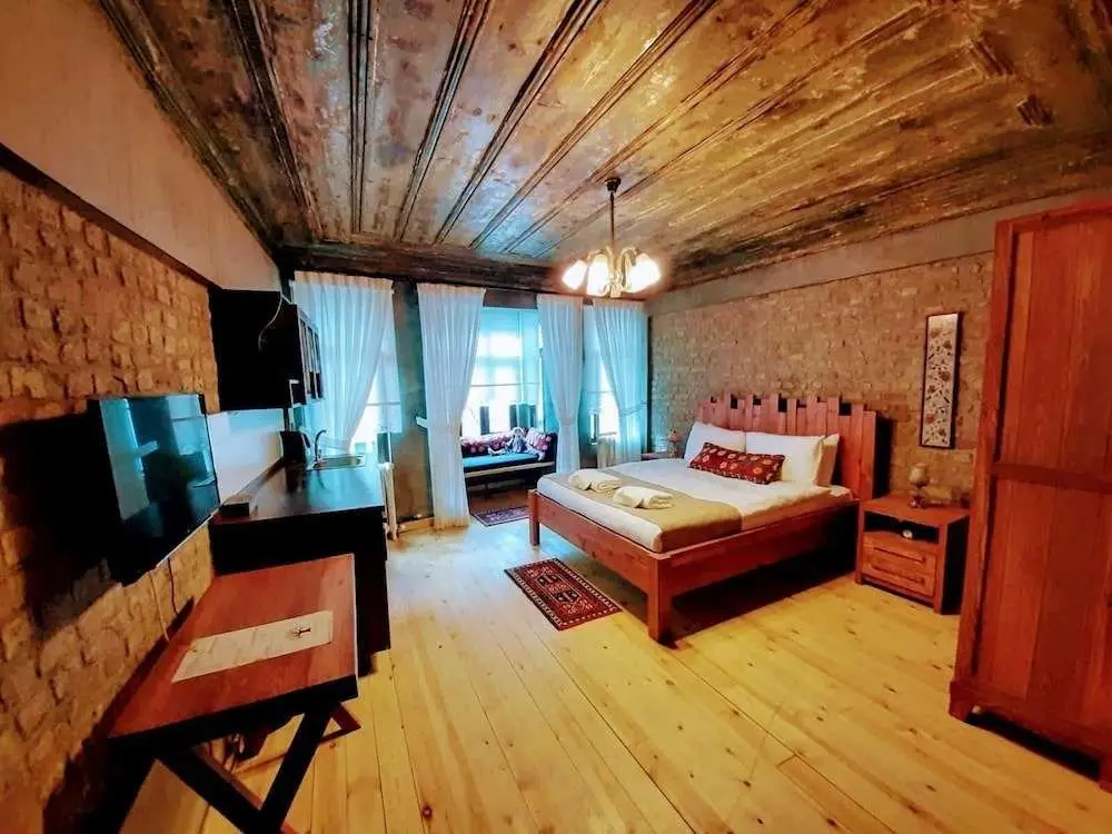 Стамбул: Maria Balat Hotel