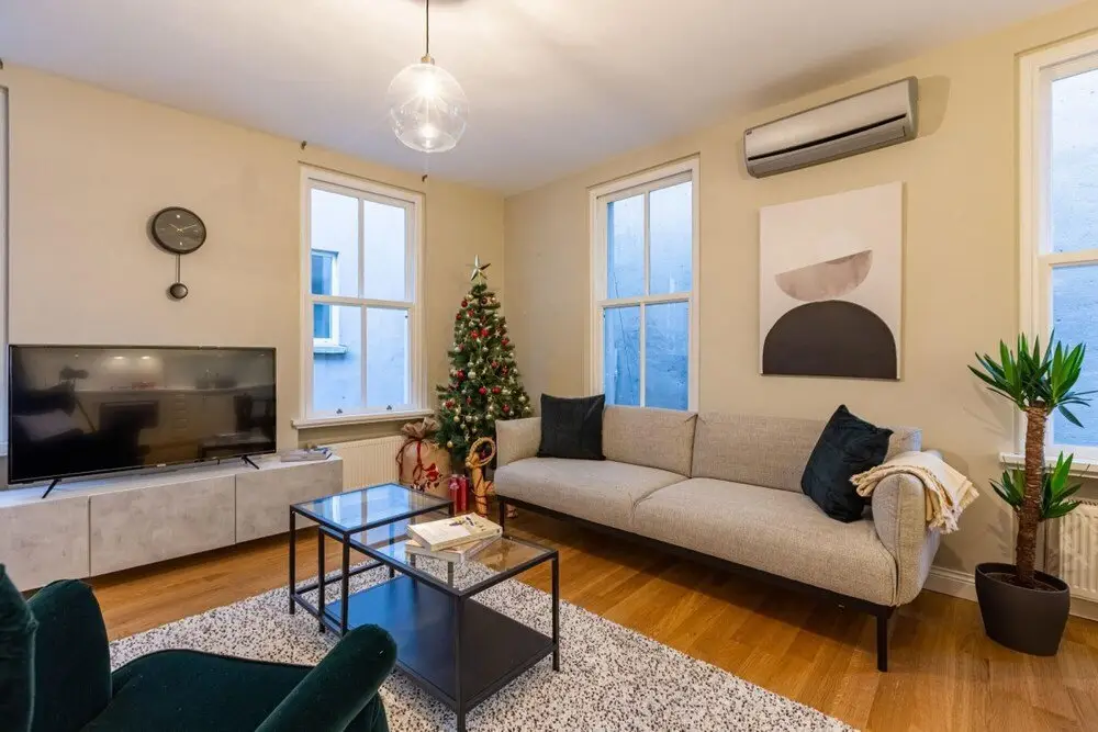 Стамбул: Mesmerizing Flat With Bosphorus View