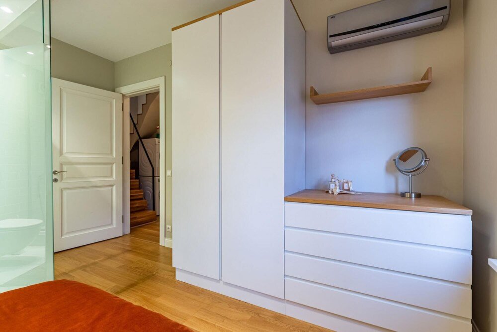 Mesmerizing Flat With Bosphorus View — фото 1