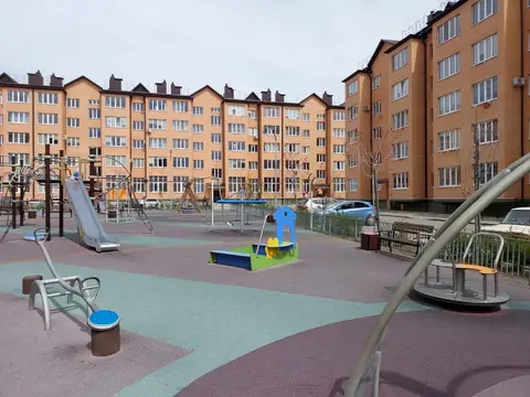 Квартира ПосуткаРу Просторная 15к4 Парк Победы и Питьевая галерея — фото 1