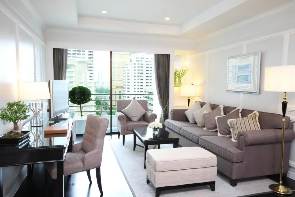 Бангкок: Cape House Serviced Apartments