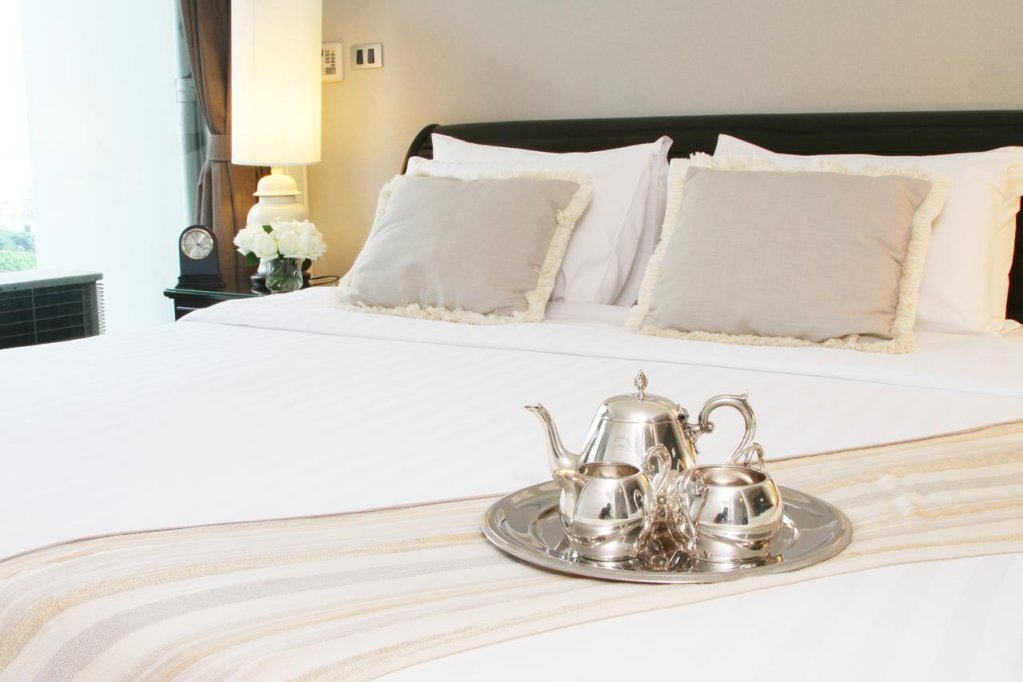 Бангкок: Cape House Serviced Apartments