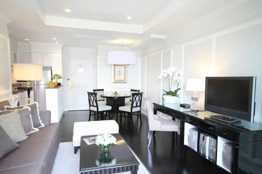 Бангкок: Cape House Serviced Apartments