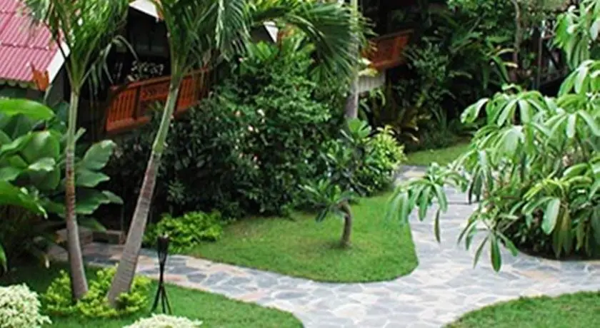 Аюттхая: Baan Suan Guest House