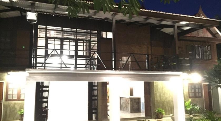 Аюттхая: Baan Suan Guest House