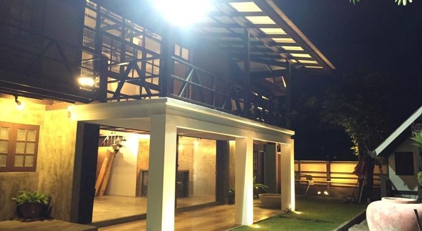 Аюттхая: Baan Suan Guest House