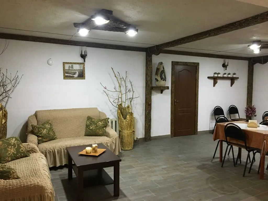 Геленджик: Anastasiya Guest House