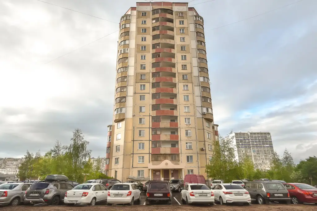 Казань: Апартаменты Тапочки