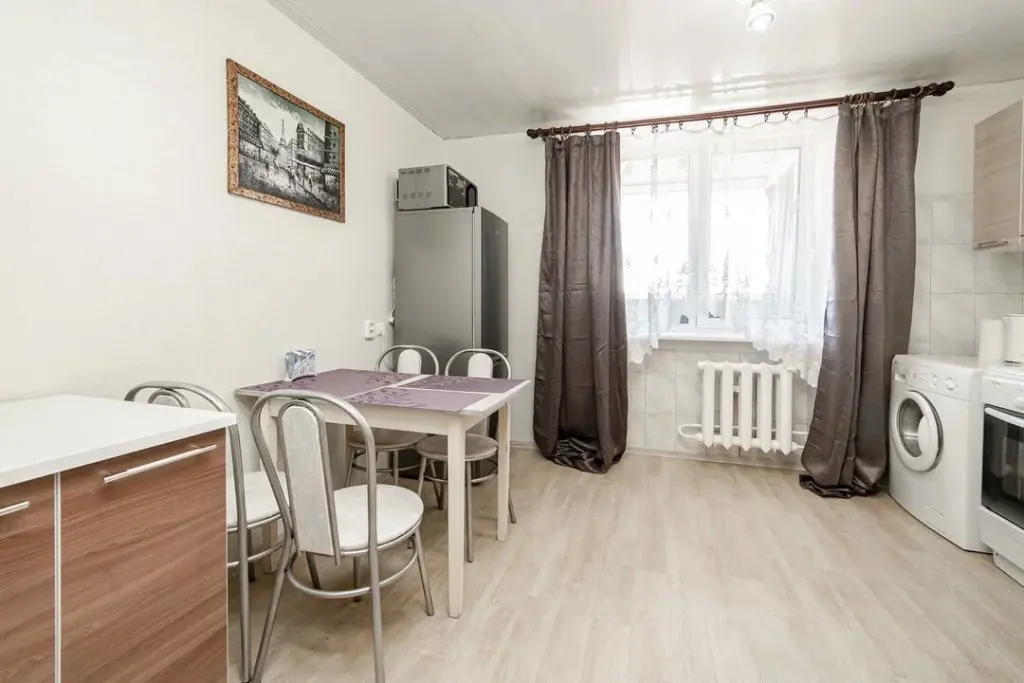 Минск: Апартаменты in the centre of Minsk on Nemiga12