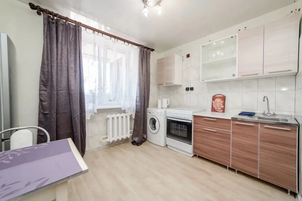 Минск: Апартаменты in the centre of Minsk on Nemiga12