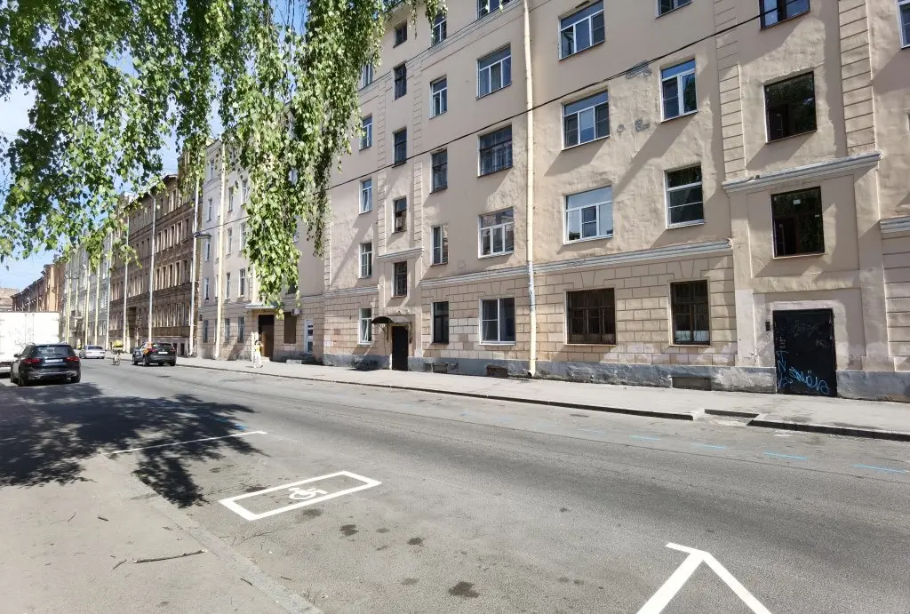 Санкт-Петербург: Апартаменты Баттерфляй у Театра