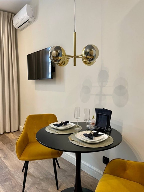 Москва: Апартаменты Chill Apartments
