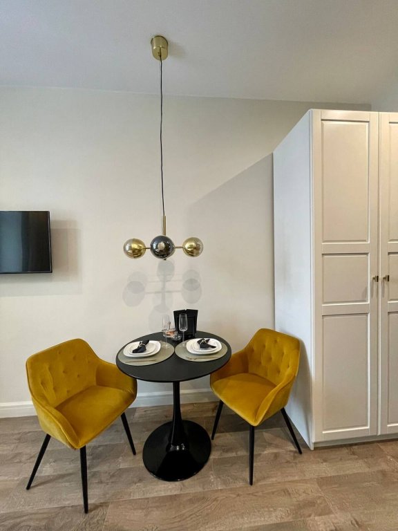 Москва: Апартаменты Chill Apartments