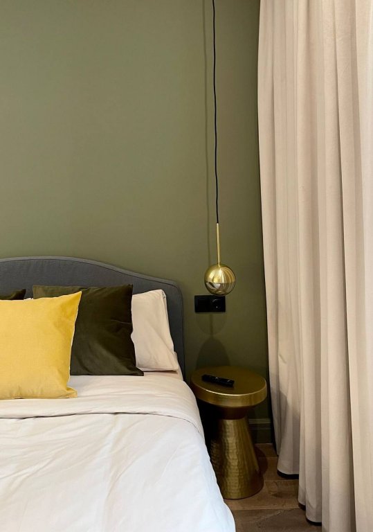 Москва: Апартаменты Chill Apartments