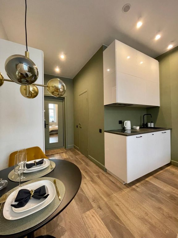Москва: Апартаменты Chill Apartments
