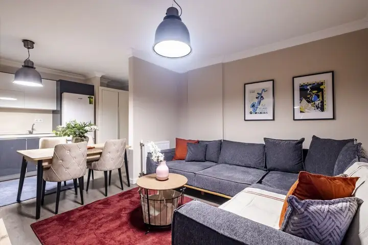 Стамбул: Gorgeous and Central Flat is Sisli