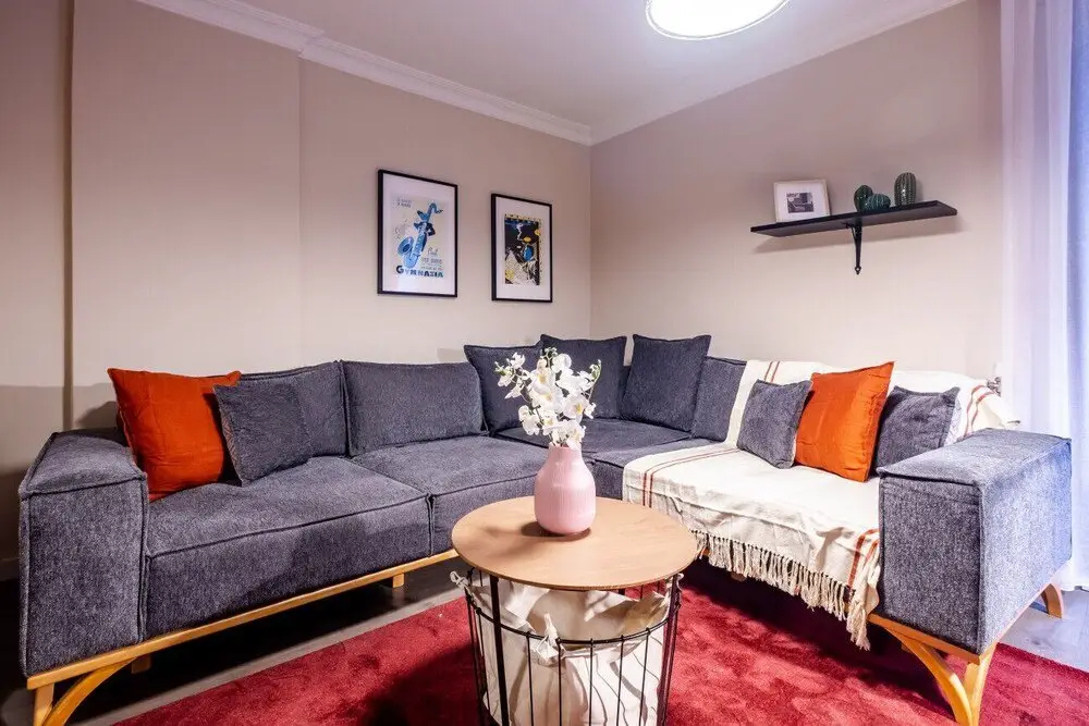 Стамбул: Gorgeous and Central Flat is Sisli
