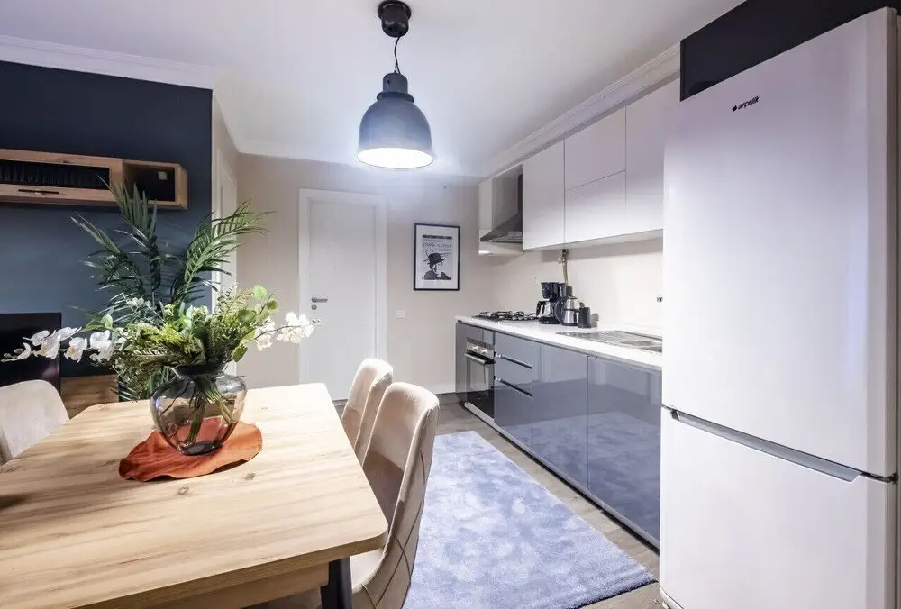 Стамбул: Gorgeous and Central Flat is Sisli