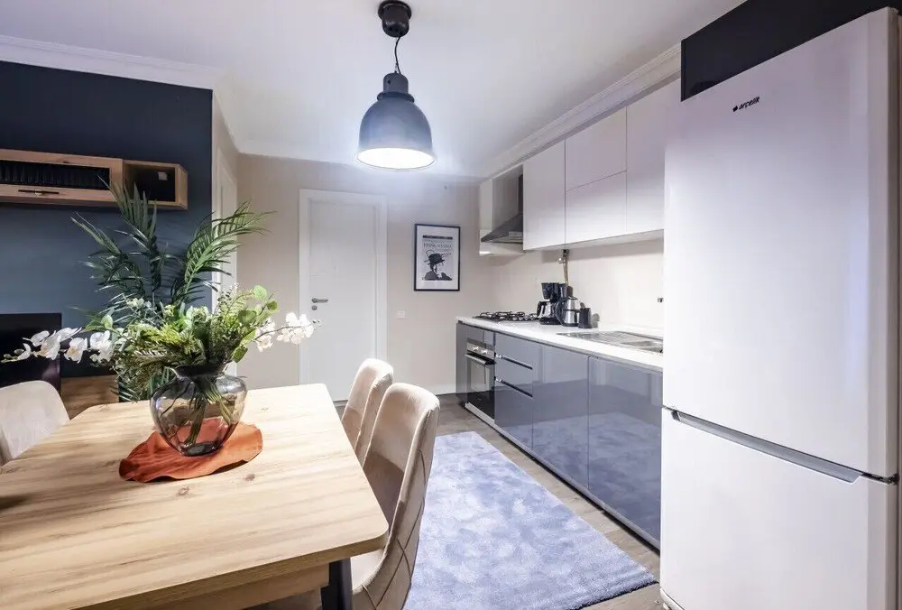 Стамбул: Gorgeous and Central Flat is Sisli