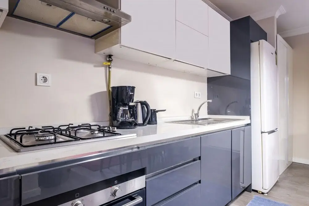 Стамбул: Gorgeous and Central Flat is Sisli