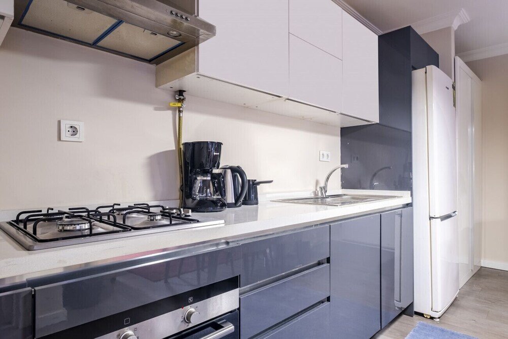 Стамбул: Gorgeous and Central Flat is Sisli