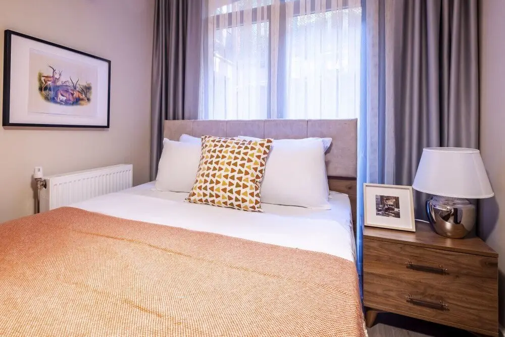 Стамбул: Gorgeous and Central Flat is Sisli