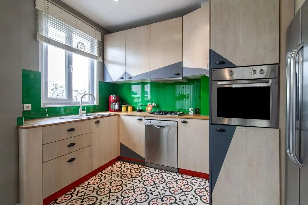 Стамбул: Modern Apartment With Stylish Interior in Beyoglu