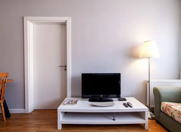 Стамбул: Sleek and Central Flat With Shared Pool in Sisli