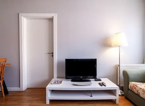 Sleek and Central Flat With Shared Pool in Sisli — фото 1