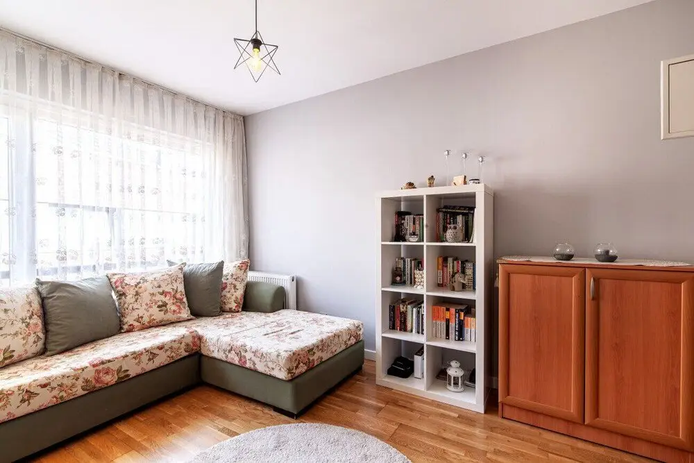 Стамбул: Sleek and Central Flat With Shared Pool in Sisli