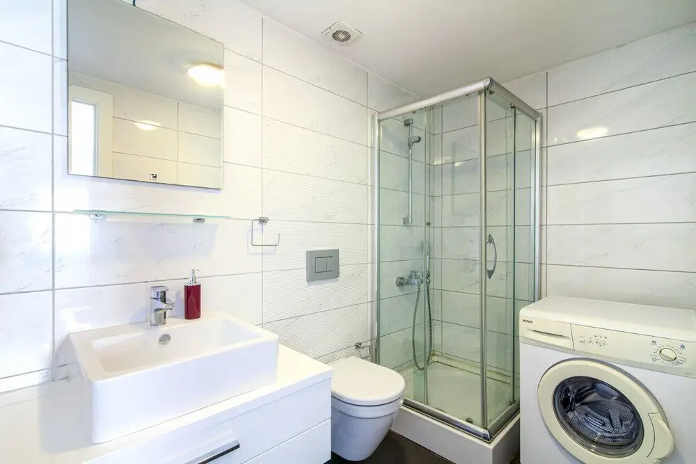 Стамбул: Sleek and Central Flat With Shared Pool in Sisli
