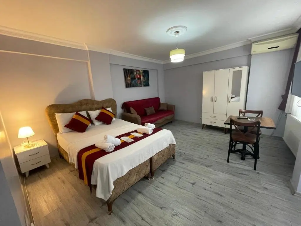 Стамбул: Taksim Turan Suite