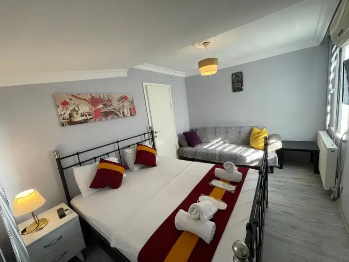 Стамбул: Taksim Turan Suite