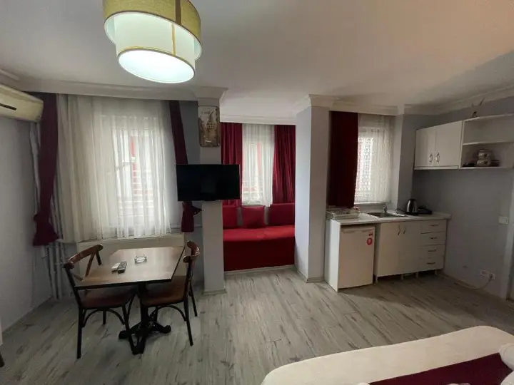 Стамбул: Taksim Turan Suite