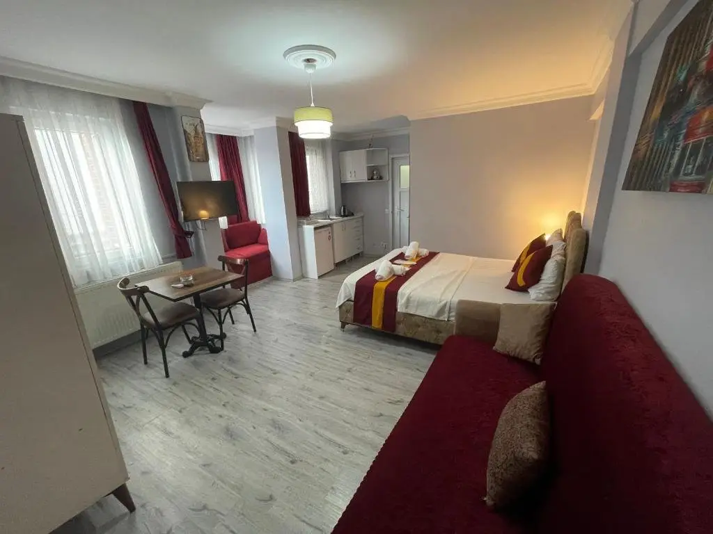 Стамбул: Taksim Turan Suite