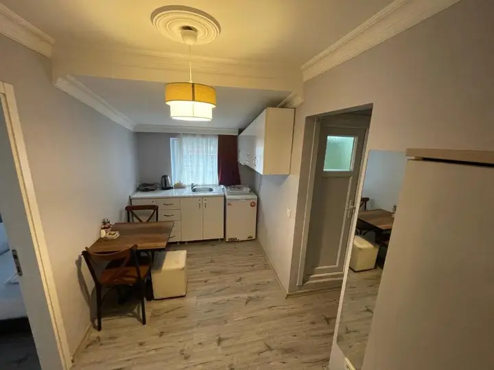 Стамбул: Taksim Turan Suite