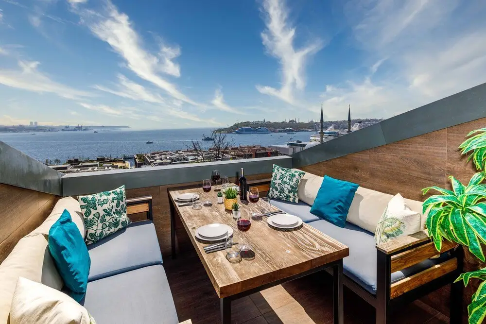 Стамбул: Monnas Bosphorus