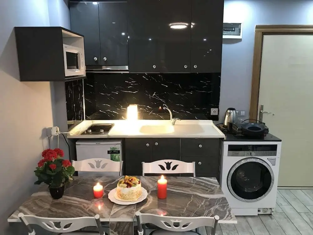 Стамбул: RoyalStar Taksim Family Suites