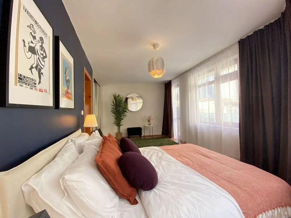 Стамбул: Central Flat With Balcony and Terrace in Sisli