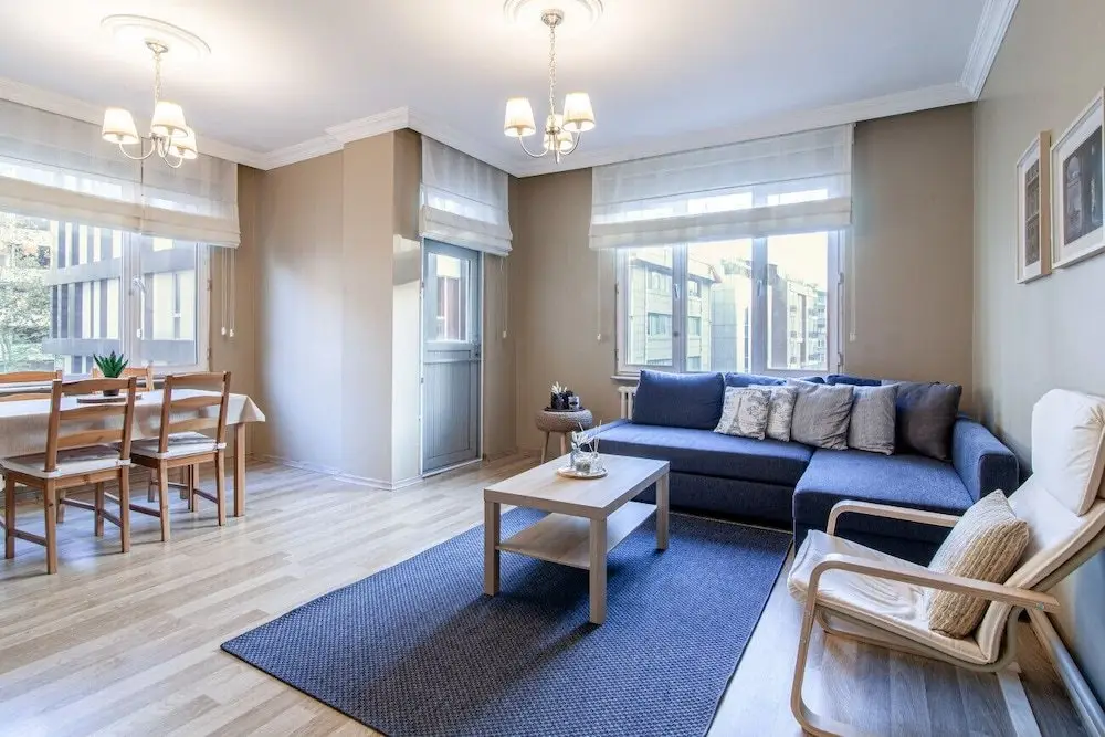 Стамбул: Lovely and Comfortable Home in Sisli
