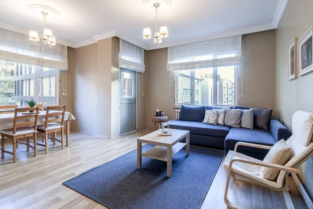 Стамбул: Lovely and Comfortable Home in Sisli