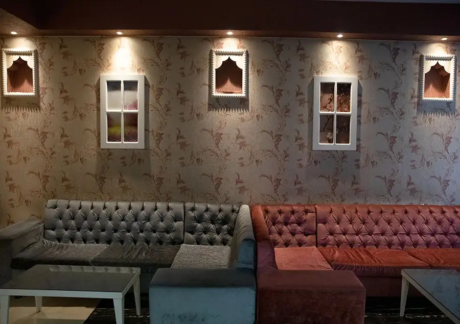 Стамбул: Park Çağlayan Hotel