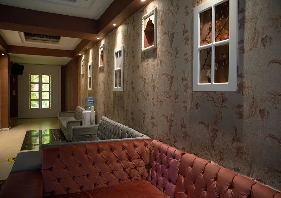 Стамбул: Park Çağlayan Hotel