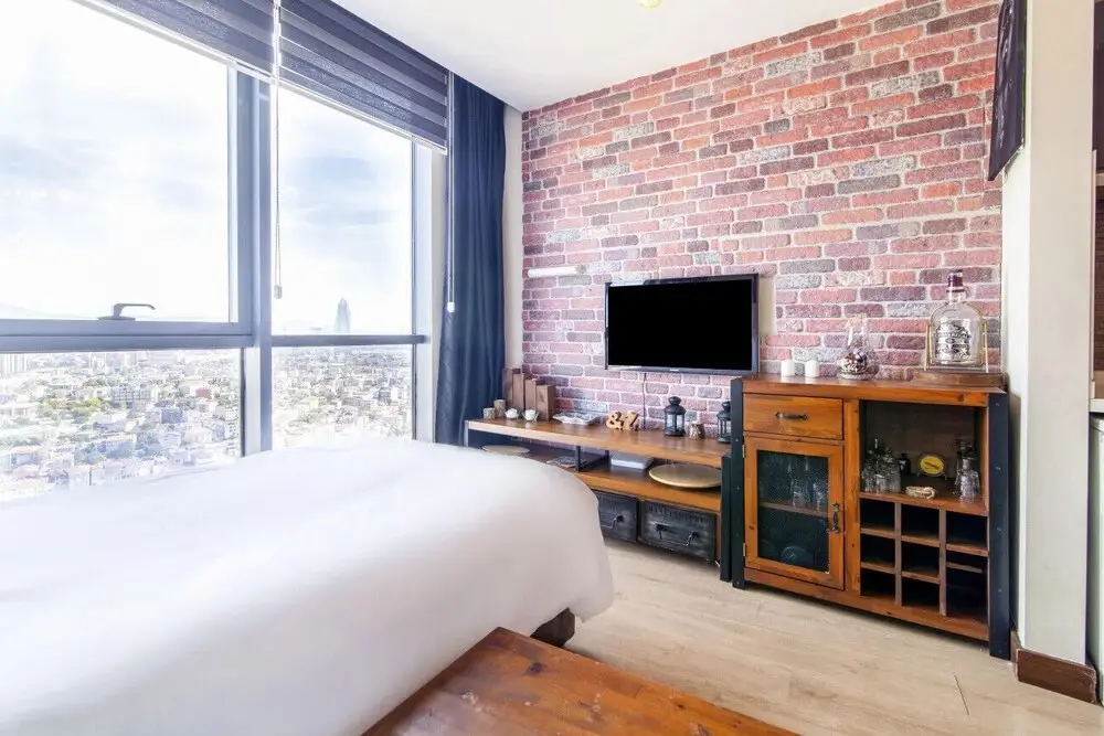 Стамбул: Central Flat With Amazing City View in Atasehir