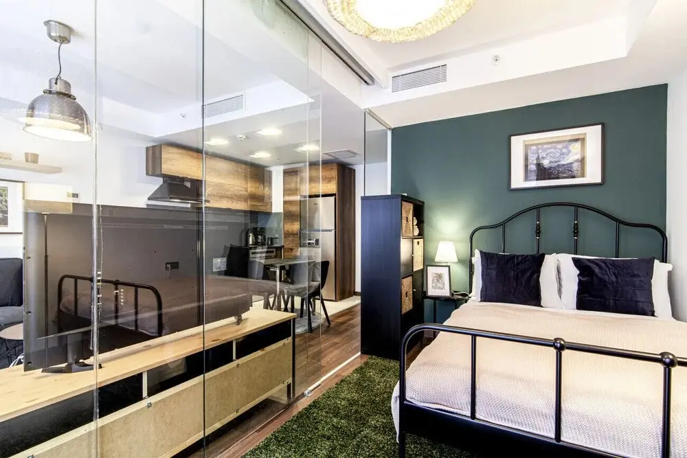 Стамбул: Fully Furnished Flat With Balcony in Sisli
