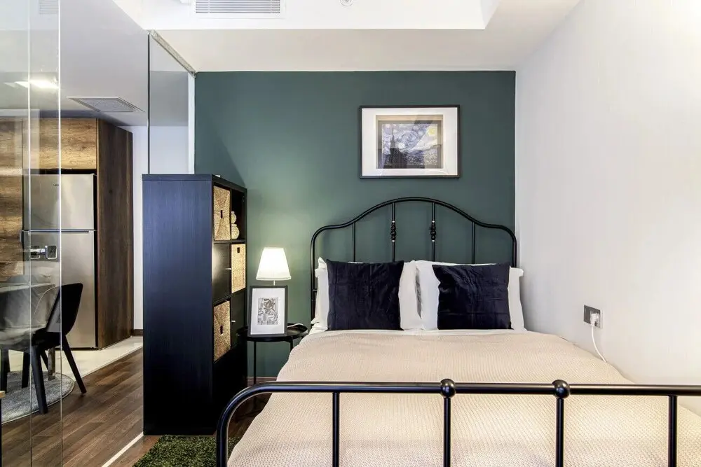 Стамбул: Fully Furnished Flat With Balcony in Sisli