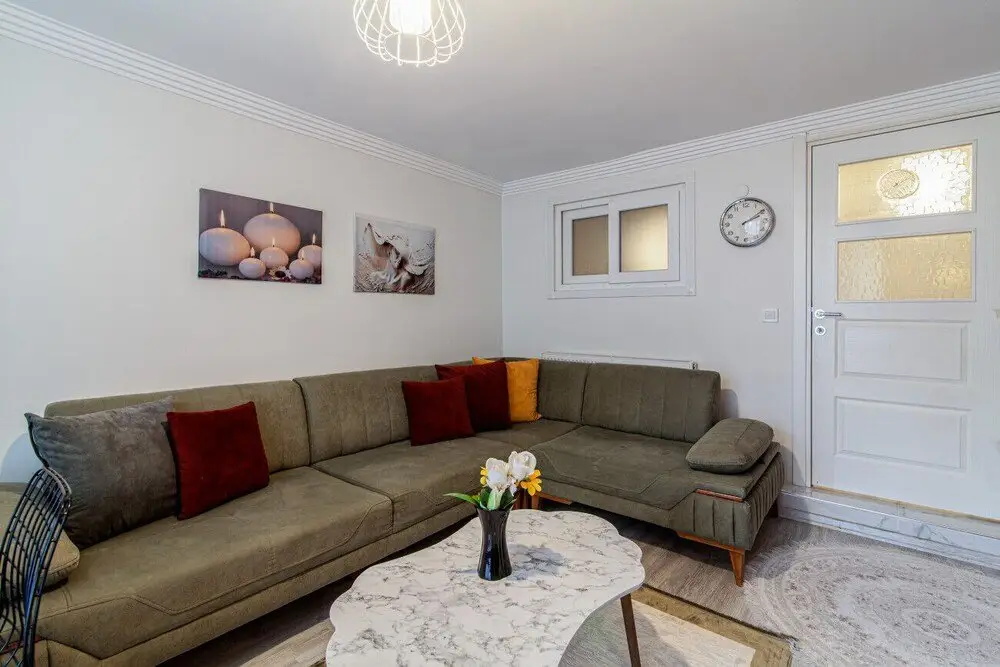 Стамбул: Cozy Flat Close to Various Malls in Kagithane