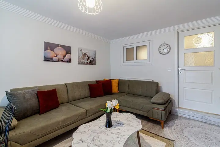 Стамбул: Cozy Flat Close to Various Malls in Kagithane
