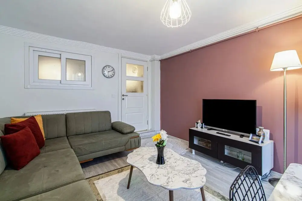 Стамбул: Cozy Flat Close to Various Malls in Kagithane
