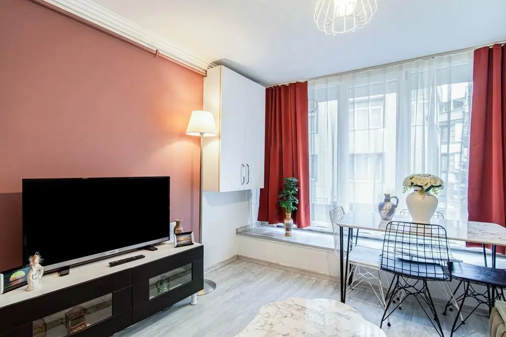 Стамбул: Cozy Flat Close to Various Malls in Kagithane